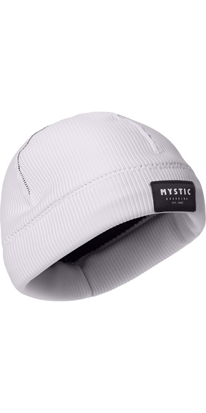 2026 Mystic 2mm Neoprene Beanie 35016.230024 - Off White
